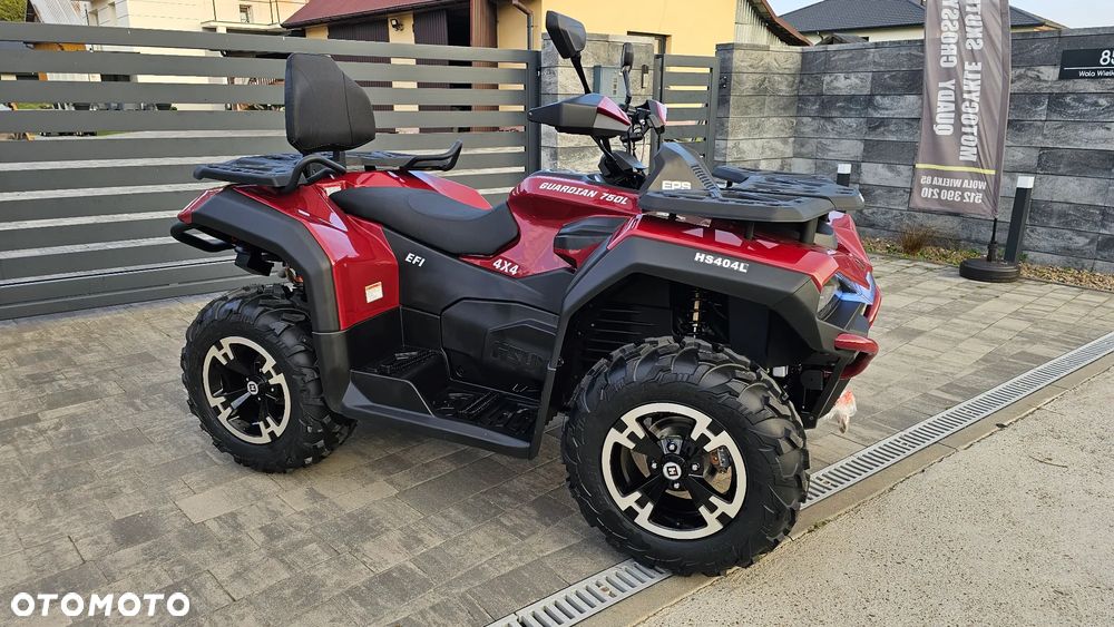 HISUN Guardian 750 - 7