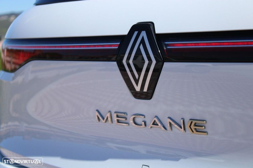 Renault Mégane E-Tech 130 Urban Range Evolution - 25