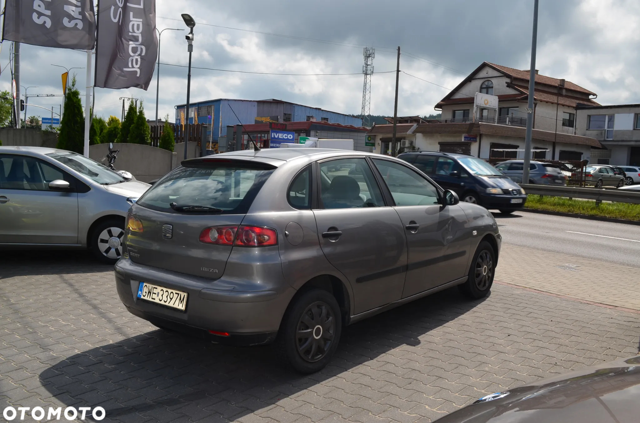 Seat Ibiza - 4
