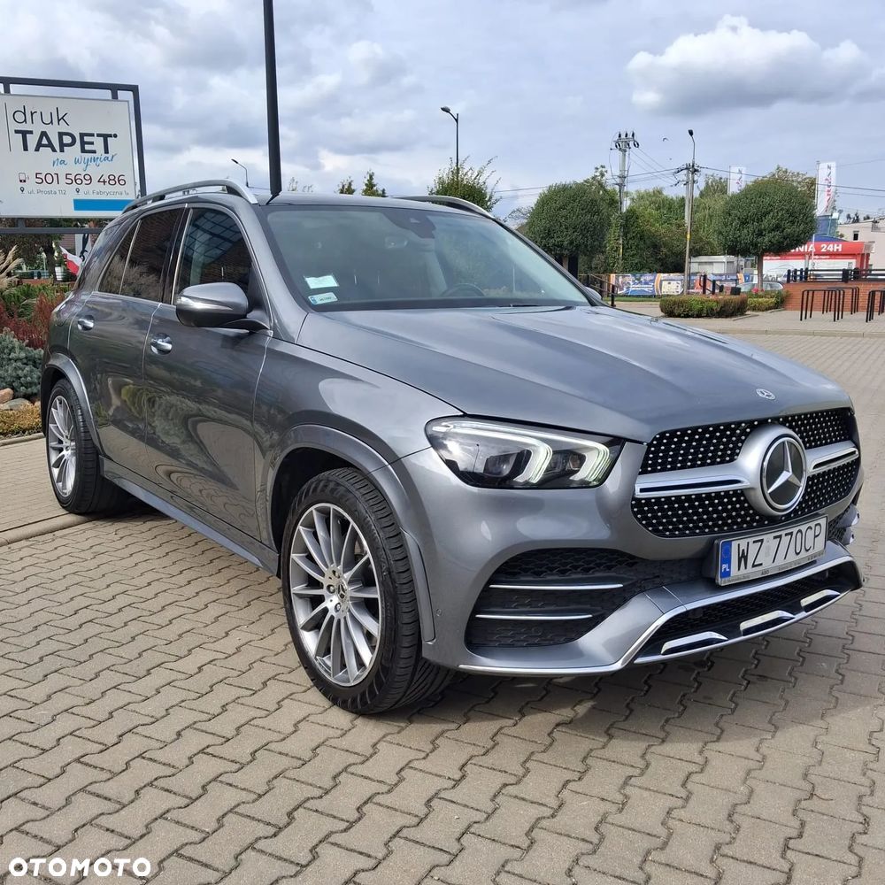 Mercedes-Benz GLE 300 d 4-Matic - 13