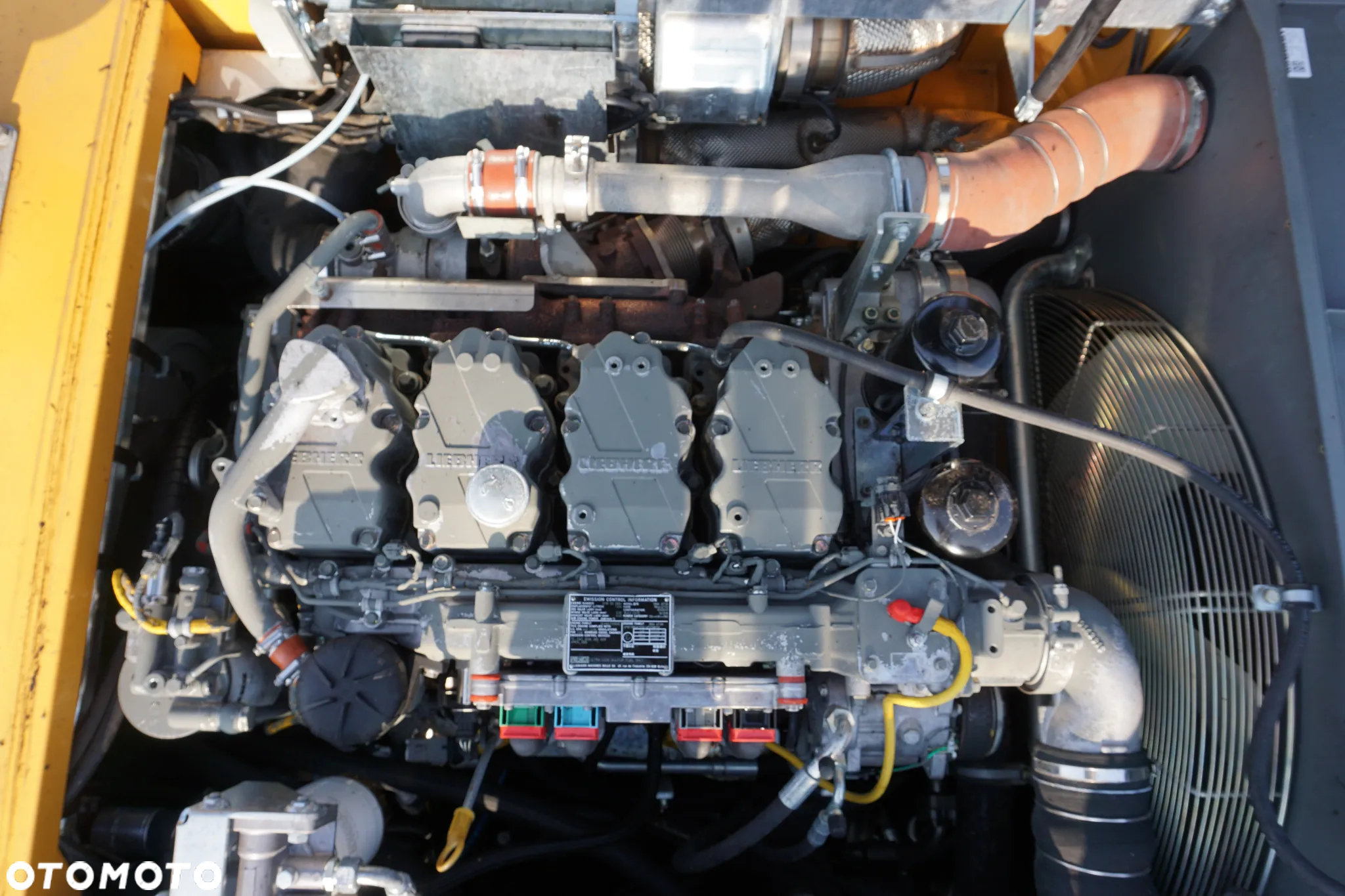Liebherr LH 35 - 12