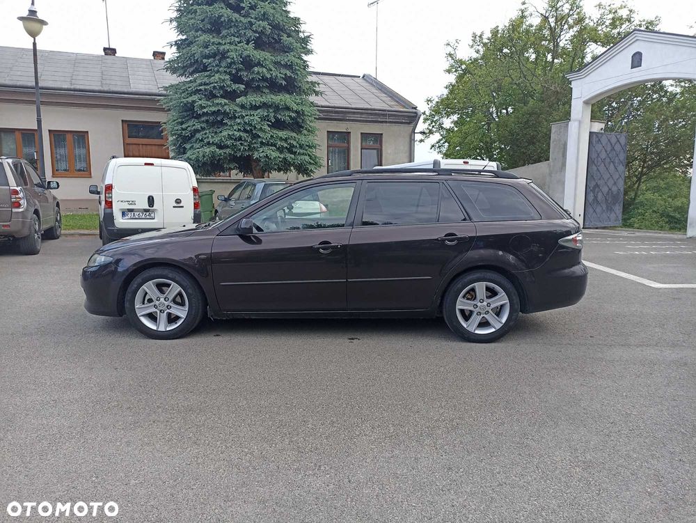 Mazda 6 - 2