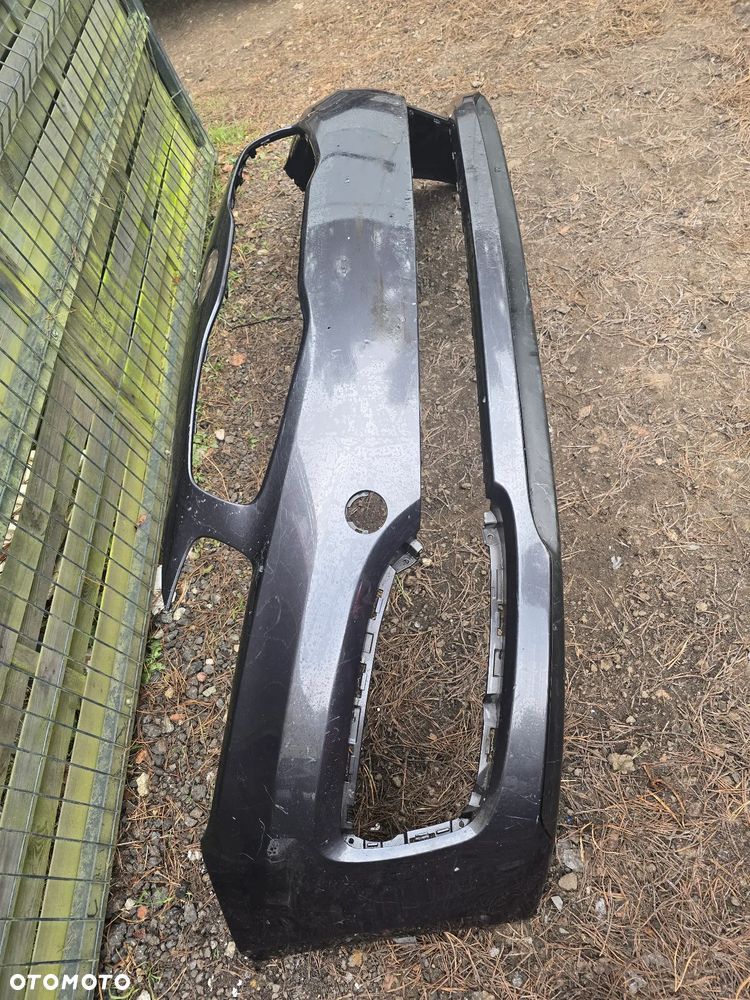 Kia ceed II lift zderzak przód oryginał - 3