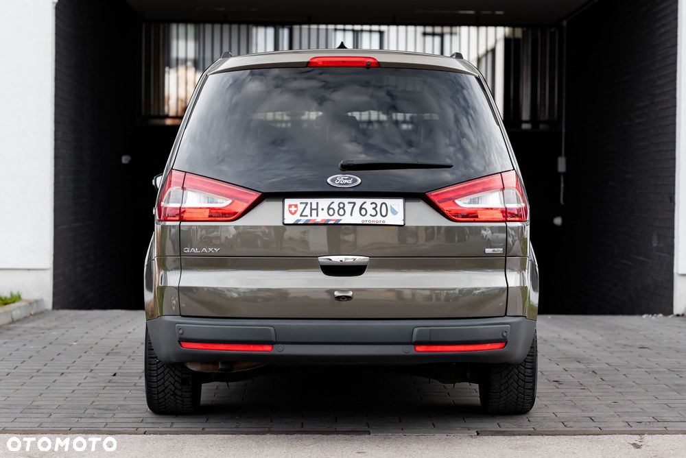 Ford Galaxy 1.6 EcoBoost Trend - 8