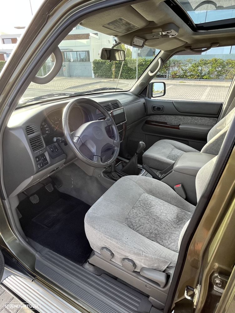 Nissan Patrol GR 2.8 TD SE - 28