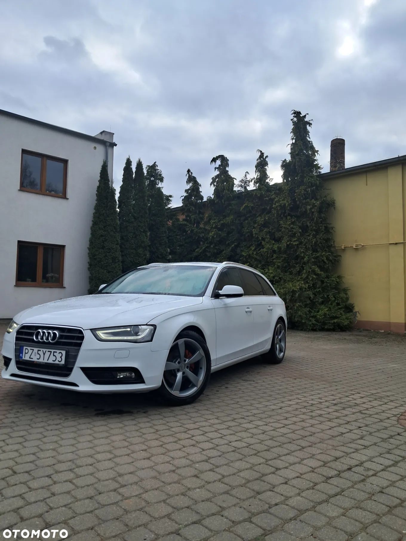 Audi A4 2.0 TDI Multitronic - 1