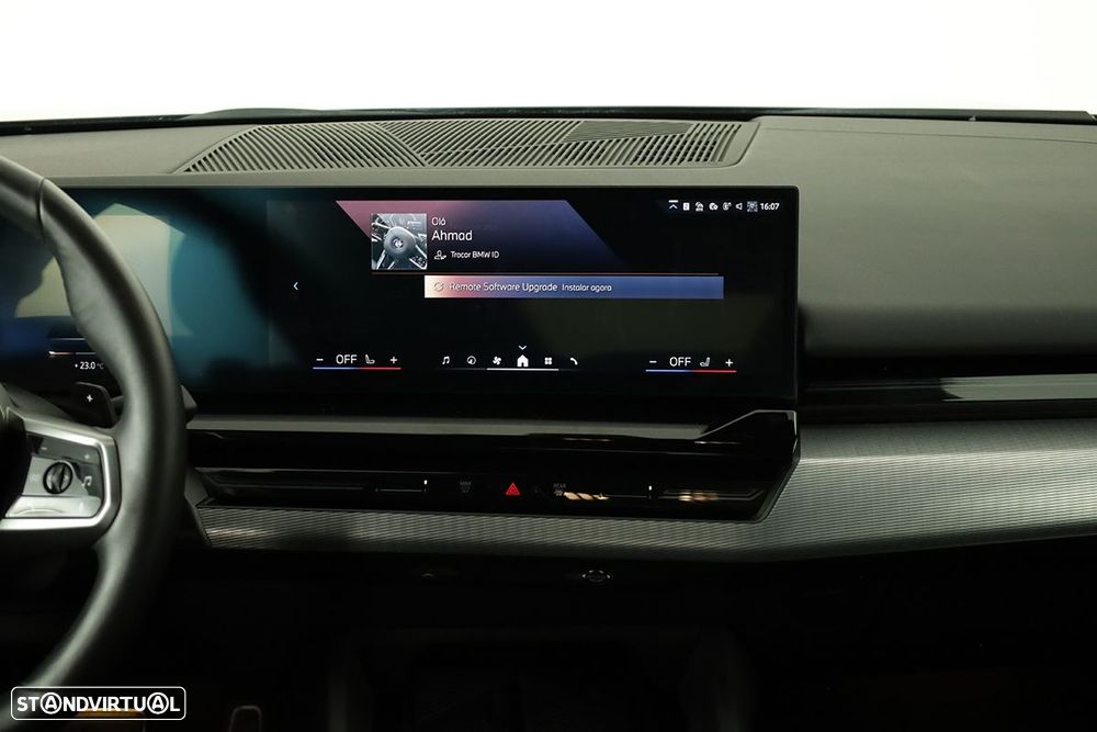 BMW 520 d Pack Desportivo M - 13