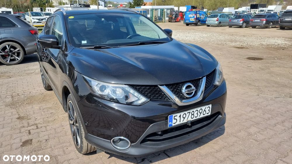 Nissan Qashqai 1.6 DCi ALL-MODE 4x4i TEKNA - 15