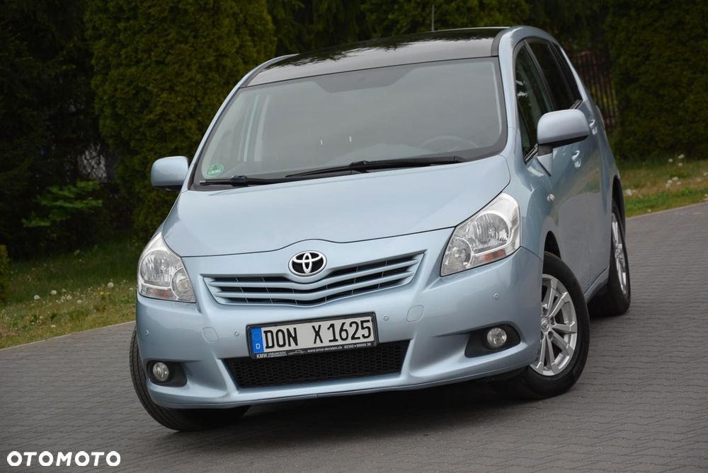 Toyota Verso 2.0 D-4D Premium - 12