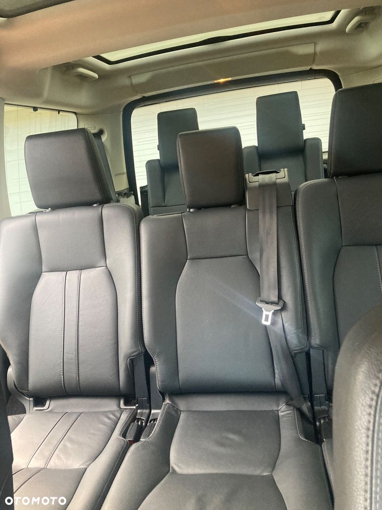 Land Rover Discovery TD V6 HSE - 15