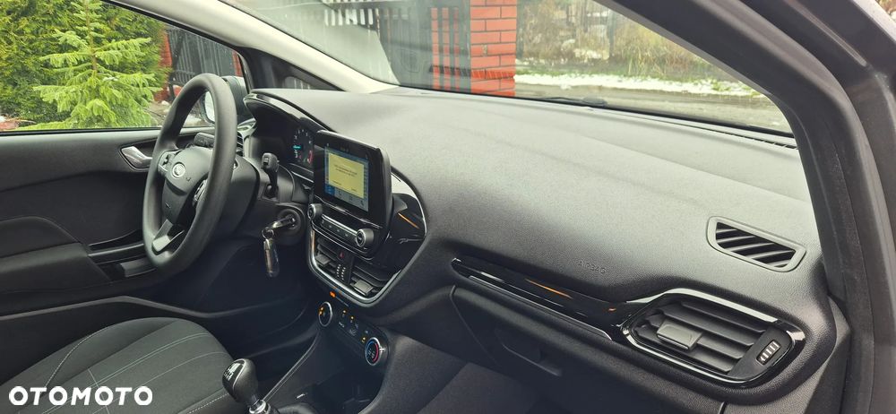 Ford Fiesta 1.0 EcoBoost GPF Trend ASS - 15