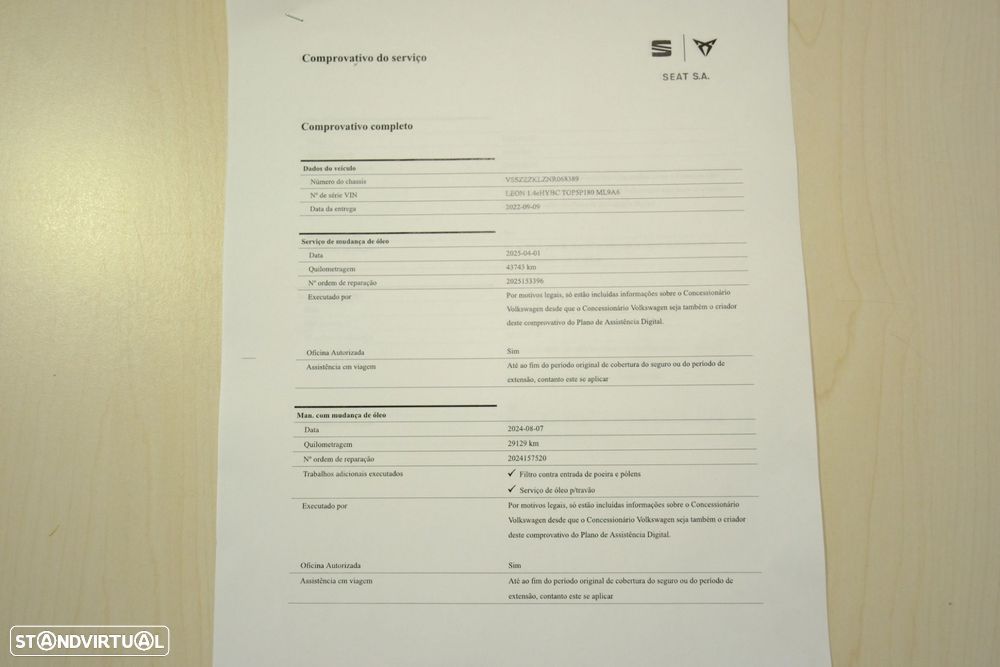 Cupra Leon 1.4 e-Hybrid VZ DSG - 47