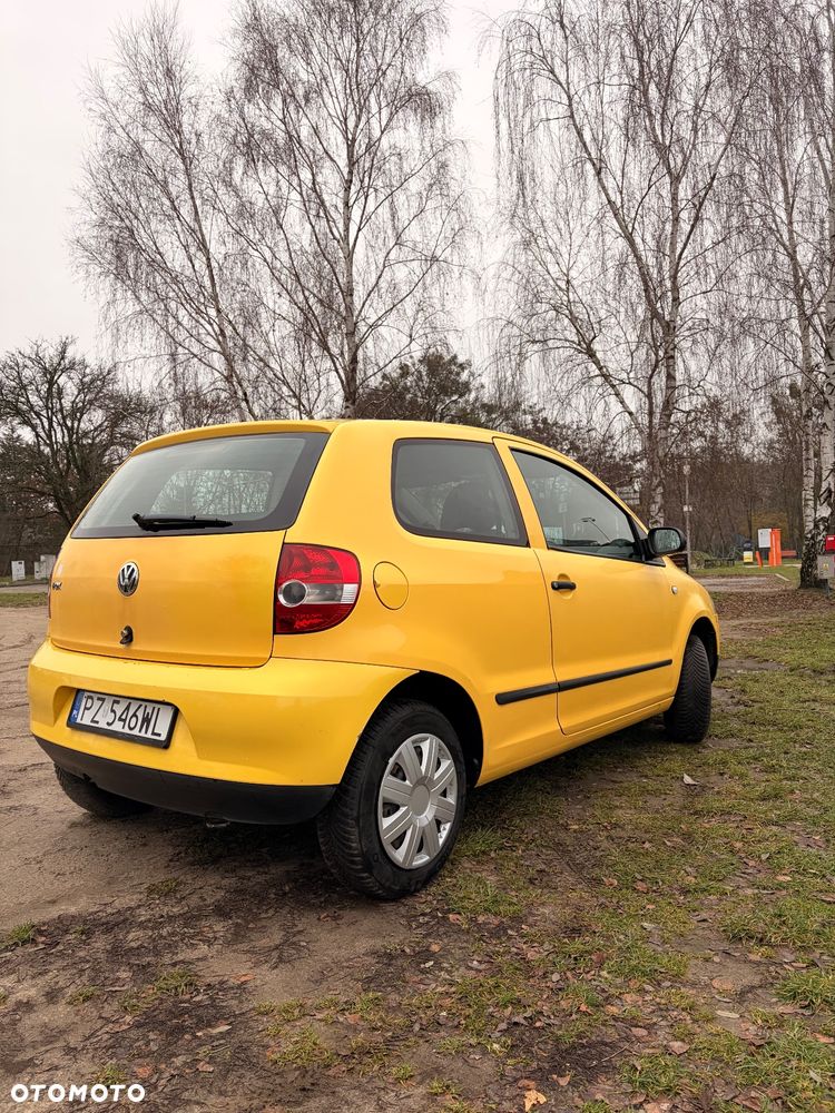 Volkswagen Fox - 4