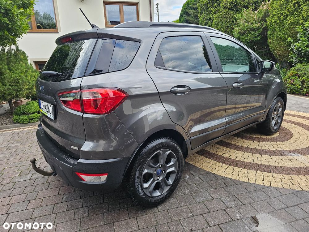Ford EcoSport 1.0 EcoBoost TITANIUM - 6
