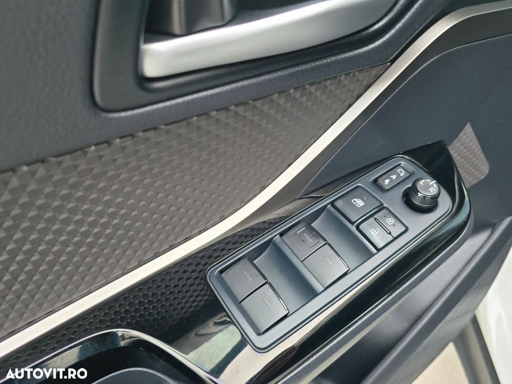 Toyota C-HR 2.0 HSD 184 CP 4x2 CVT Classy - 8