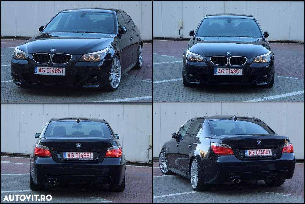 BMW Seria 5 - 25