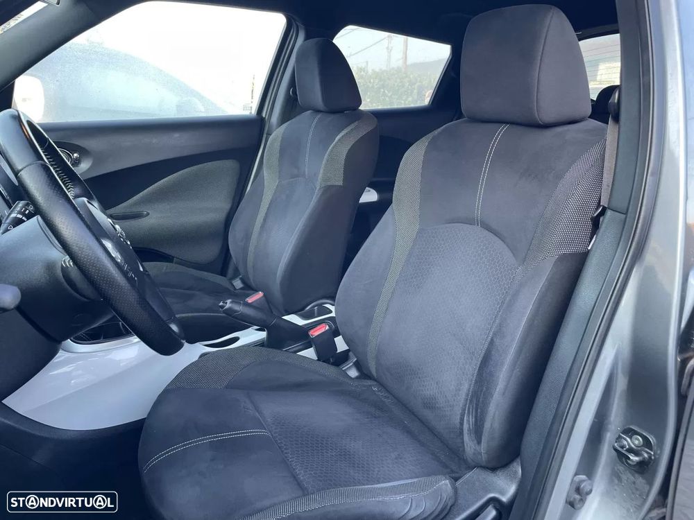 Nissan Juke 1.5 dCi N-Connecta 360+EPI - 14