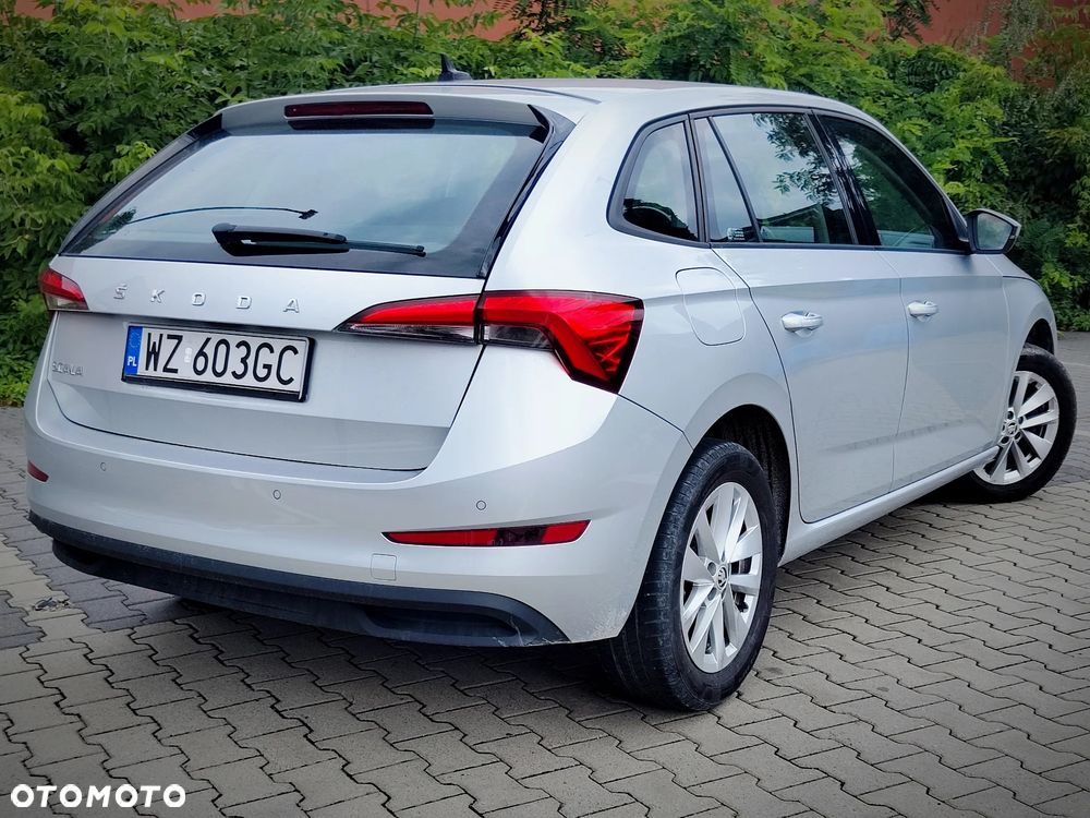 Skoda Scala 1.0 TSI Ambition - 10