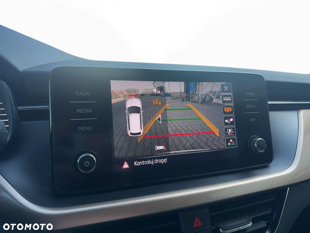 Skoda Kamiq 1.0 TSI Style DSG - 21