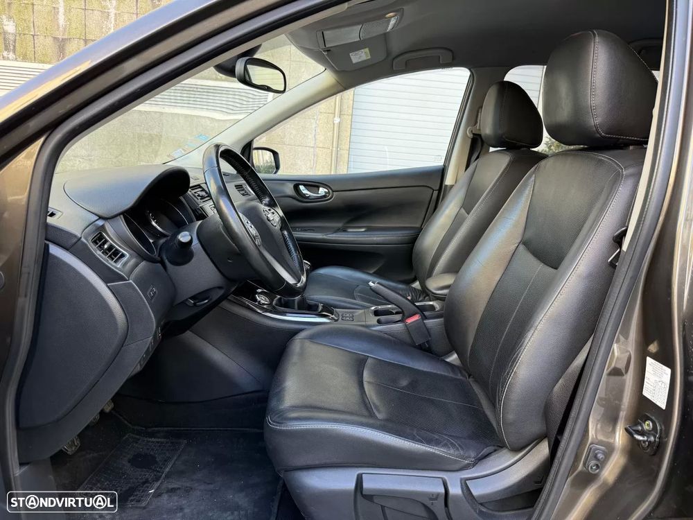 Nissan Pulsar 1.5 dCi Sport Edition - 10