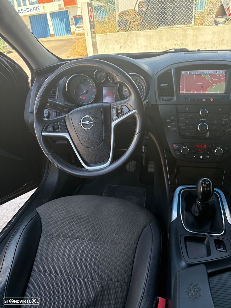 Opel Insignia Sports Tourer 2.0 CDTi Cosmo - 11