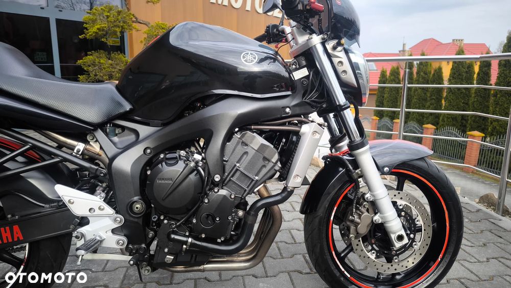 Yamaha FZ6 - 17