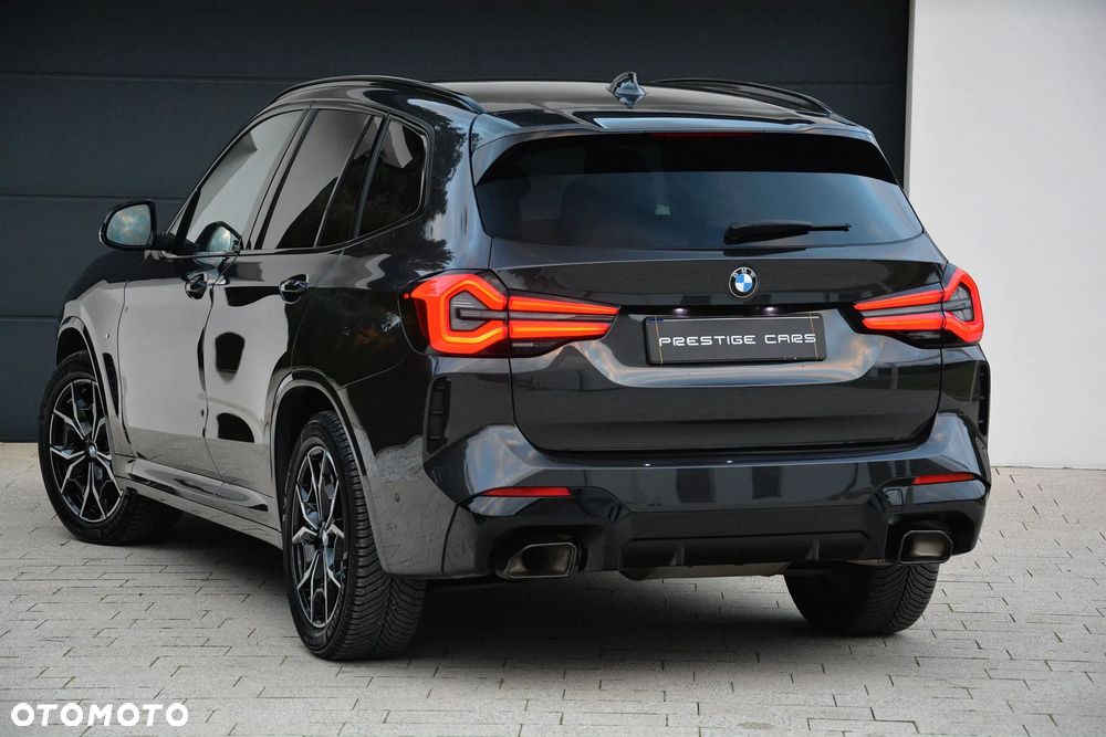 BMW X3 xDrive20d M Sport - 13