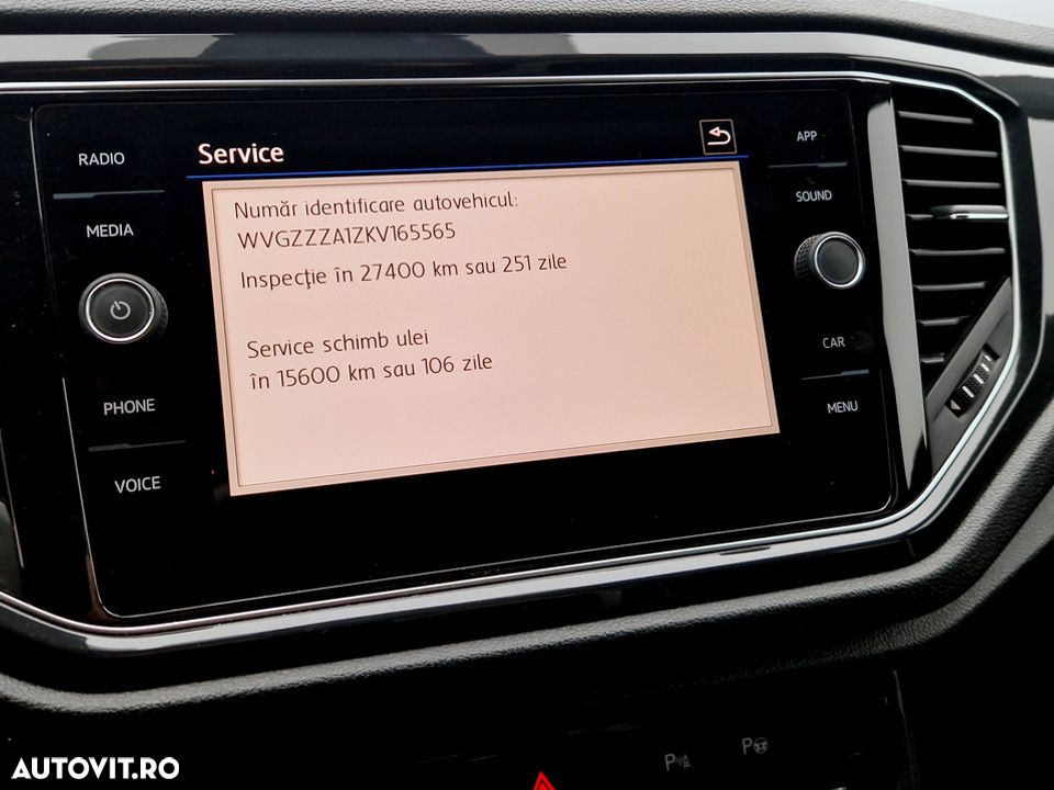 Volkswagen T-Roc 1.5 TSI DSG Sport - 25