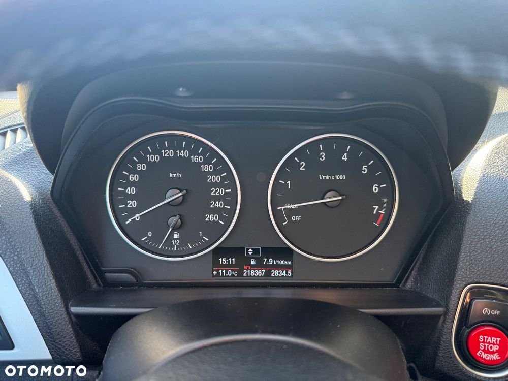 BMW Seria 1 116i - 14