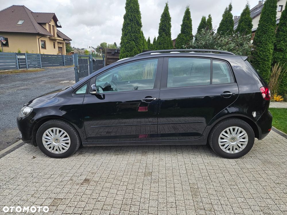 Volkswagen Golf Plus 2.0 TDI DPF Comfortline - 8