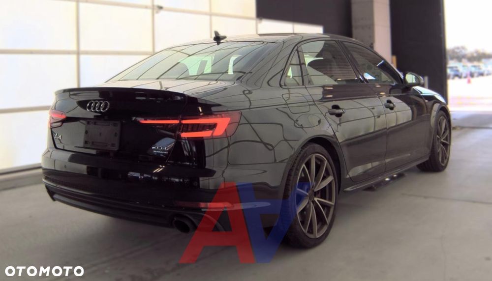 Audi A4 Limousine - 6
