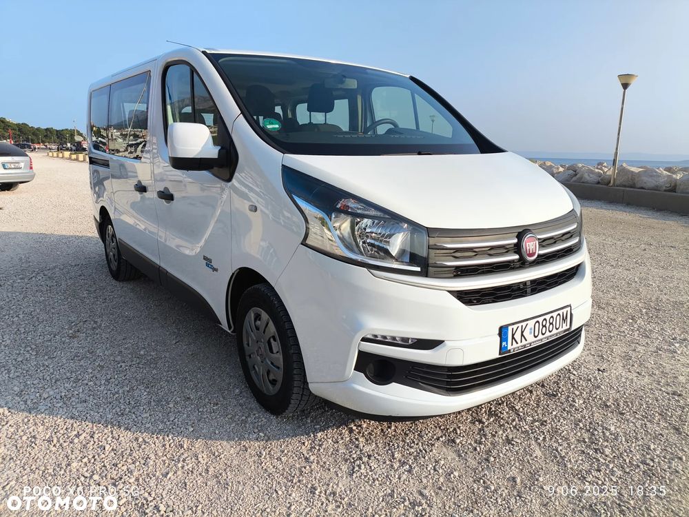 Fiat Talento L1H1 Family - 8