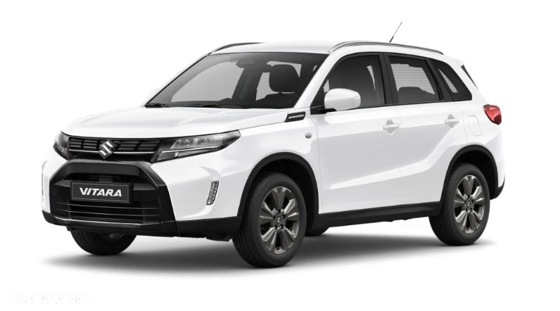 Suzuki Vitara 1.4 Boosterjet mHEV Premium 2WD - 3