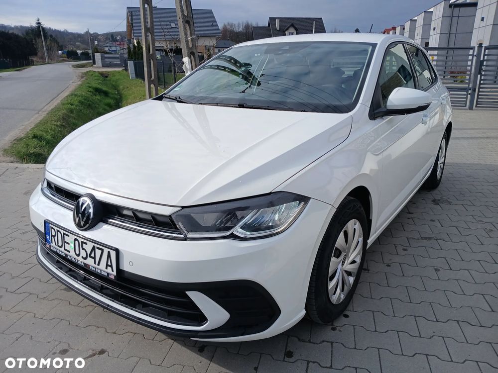 Volkswagen Polo 1.0 TSI Special Edition - 4