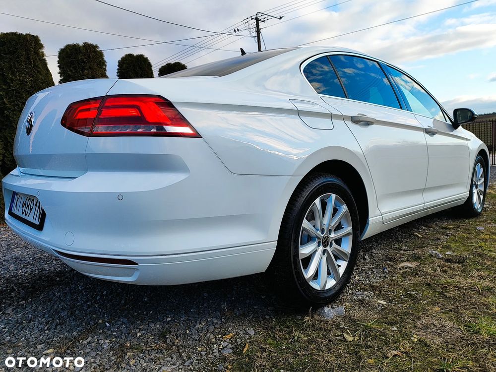 Volkswagen Passat 2.0 TDI BMT Comfortline DSG7 - 7