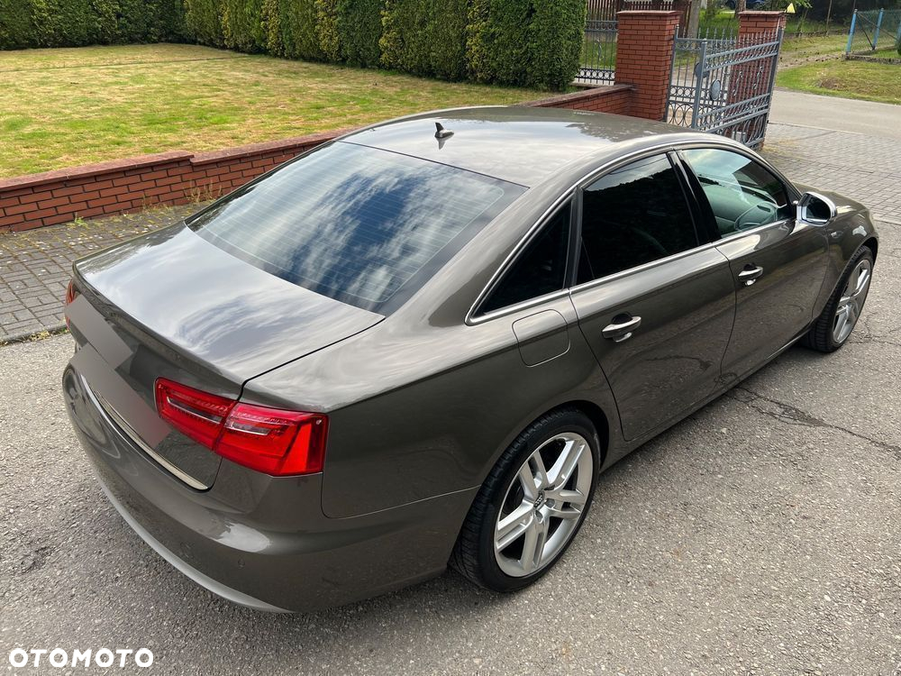Audi A6 2.0 TDI - 11