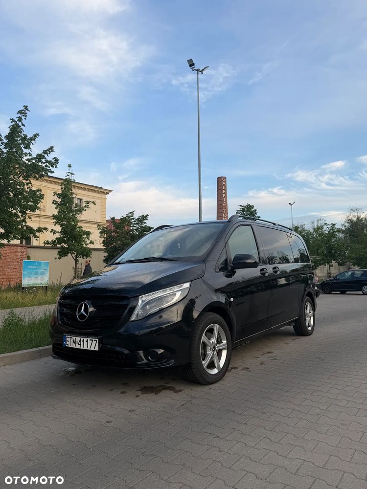 Mercedes-Benz Vito Tourer Extralang EDITION - 4