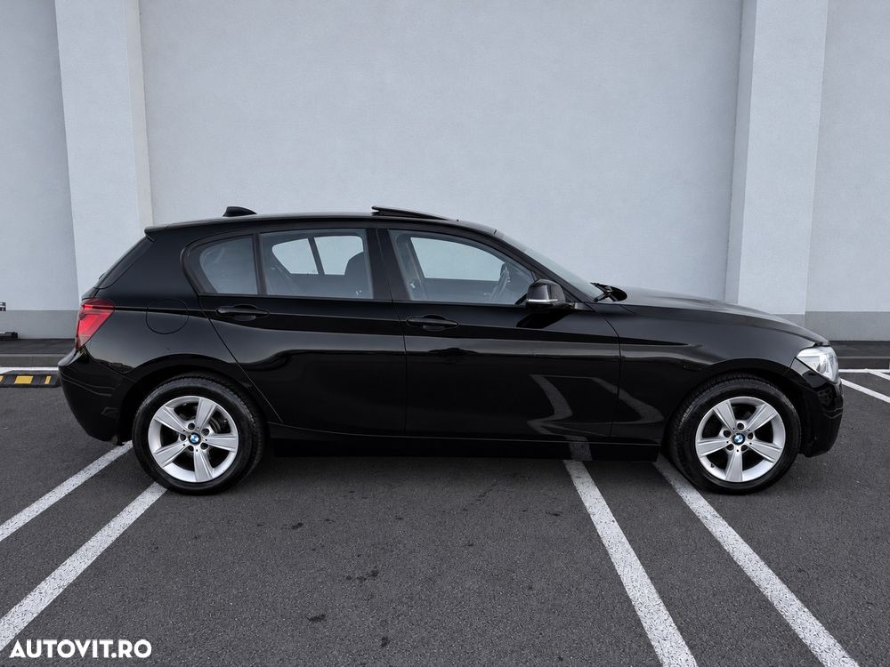 BMW Seria 1 116i Sport Line - 34