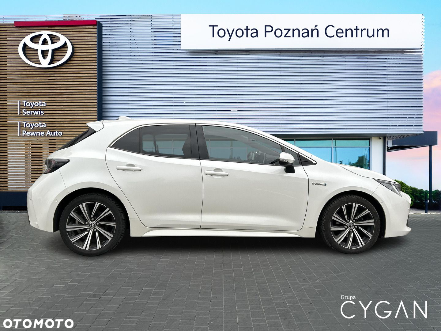 Toyota Corolla 1.8 Hybrid Comfort - 6