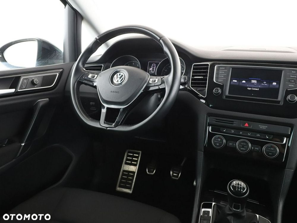 Volkswagen Golf Sportsvan 1.2 TSI (BlueMotion Technology) Sound - 17