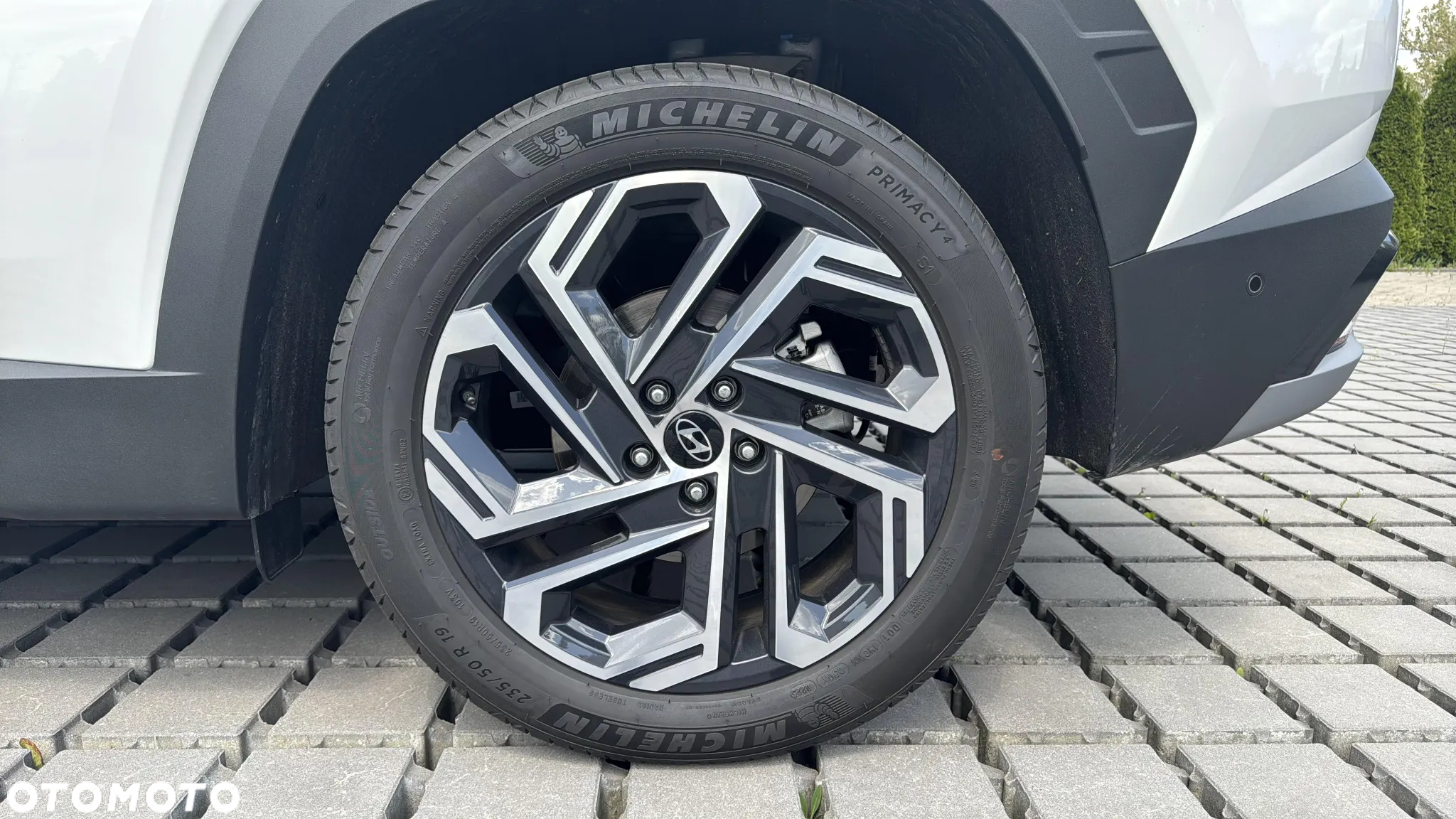 Hyundai Tucson 1.6 T-GDi PHEV Platinum 4WD - 12