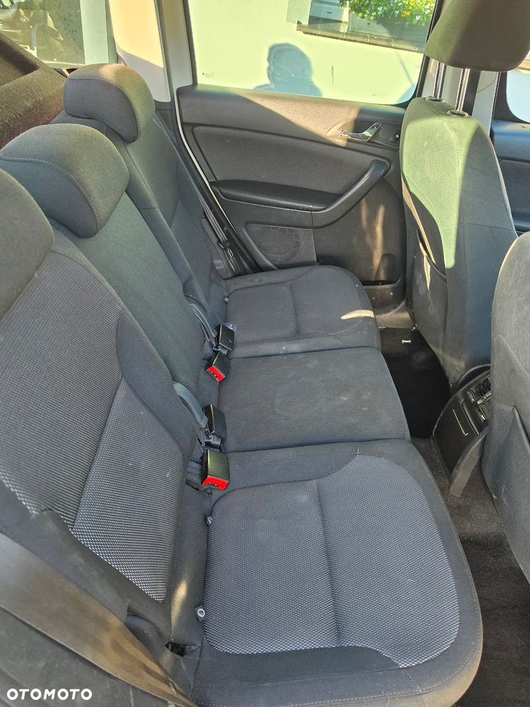 Skoda Yeti 2.0 TDI DPF - 9