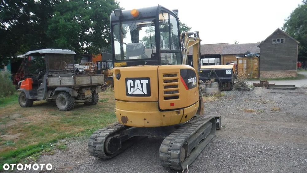 Yanmar Vio 26-6 - 3