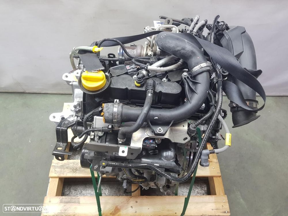 MOTOR COMPLETO RENAULT CLIO V REF. H4D470 - 1