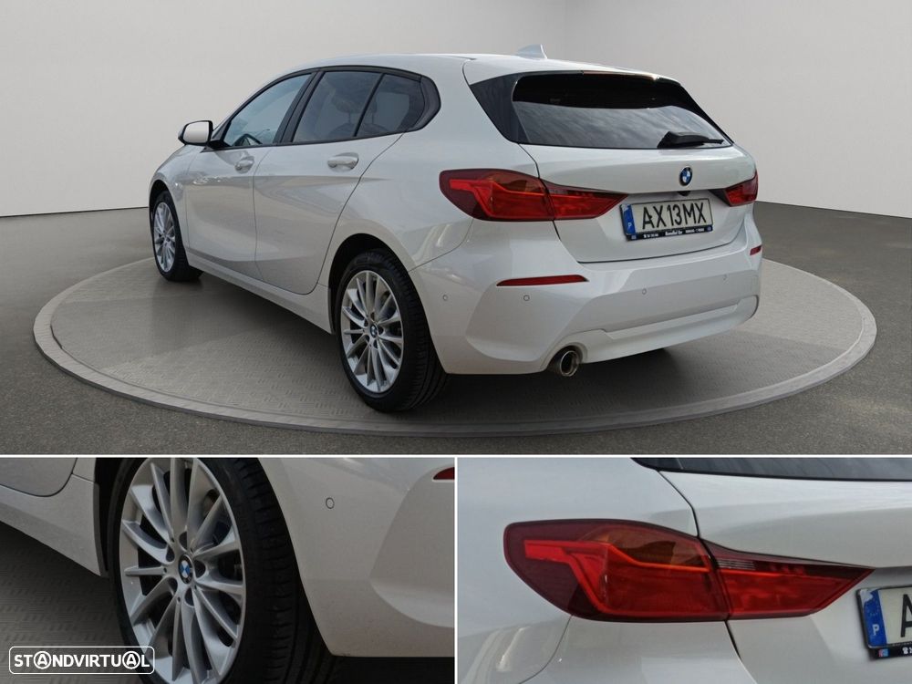 BMW 116 d Corporate Edition - 27
