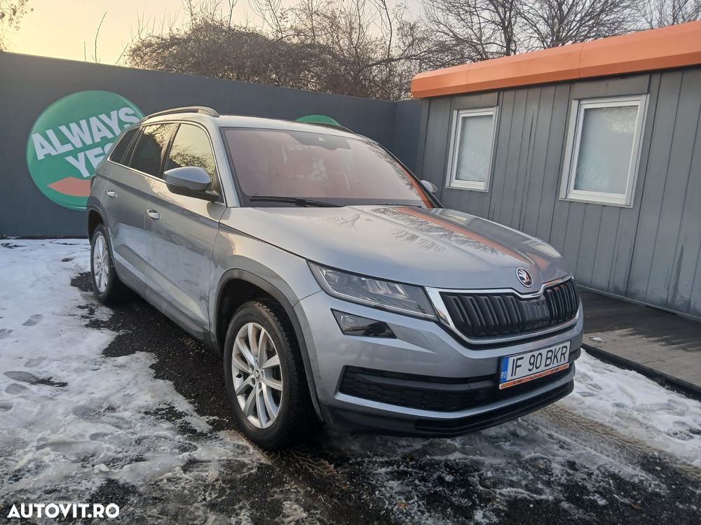 Skoda Kodiaq 2.0 TDI 4X4 DSG Style - 2