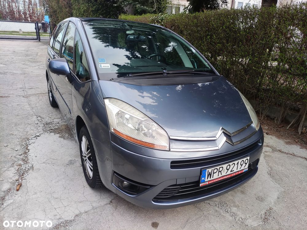 Citroën C4 Picasso 2.0 HDi FAP Tendance - 1