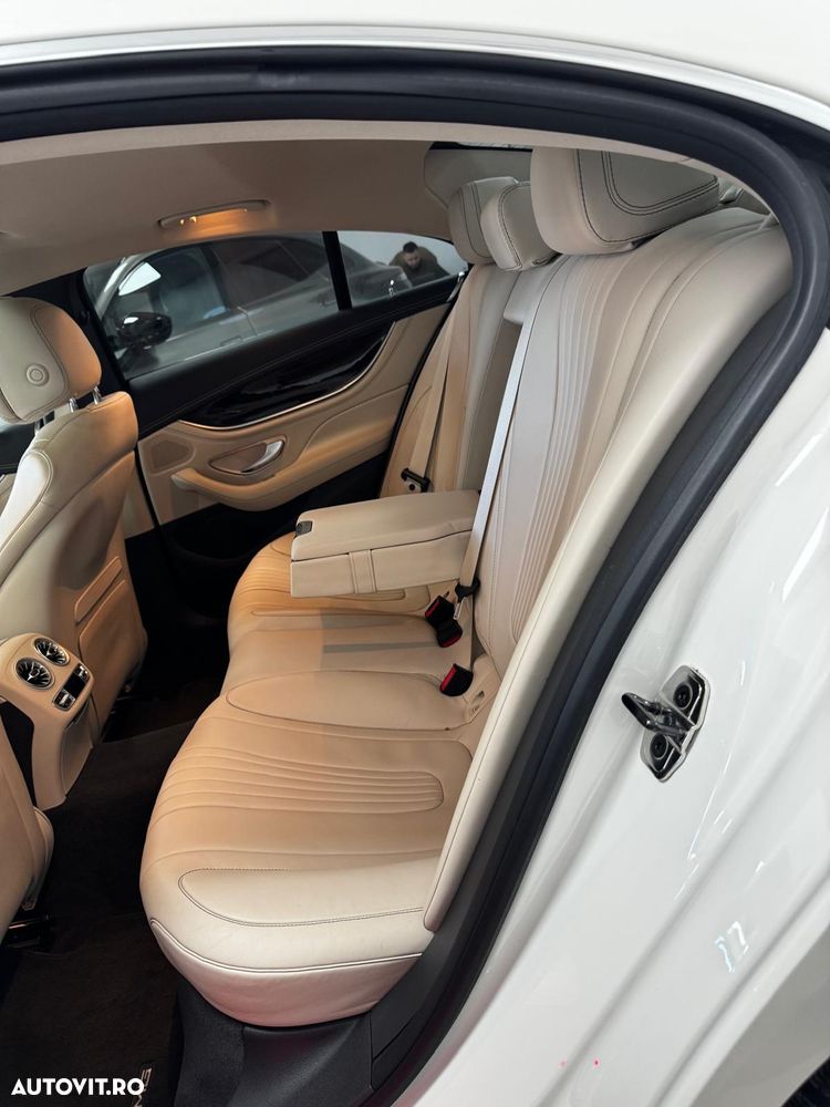 Mercedes-Benz CLS 450 4Matic 9G-TRONIC AMG Line - 17
