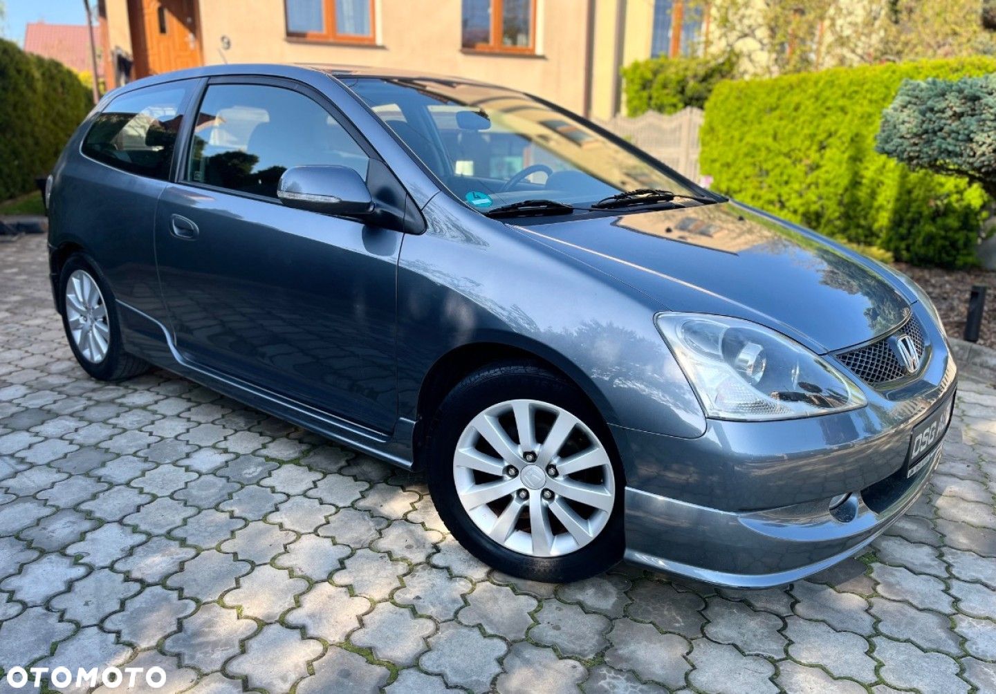 Honda Civic - 1