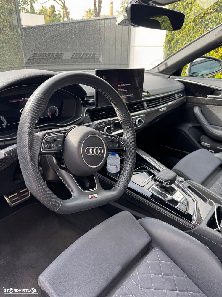 Audi S4 Avant TDI quattro Tiptronic - 7